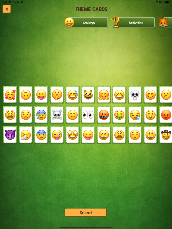 Screenshot #5 pour Memorize Cards