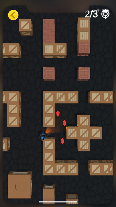 Screenshot #2 pour Hunter Assassin Legend
