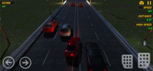 Highway Racer Double Road Race screenshot #5 for iPhone