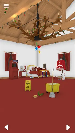 Escape Game: Ho Ho Ho! screenshot 3