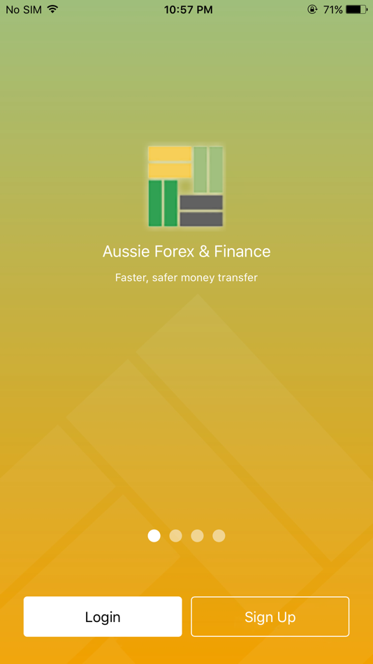 #1. Aussie Forex & Finance (iOS) 由: Aussie Forex and Finance Pty Ltd