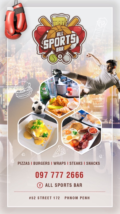All Sports Bar Phnom Penh