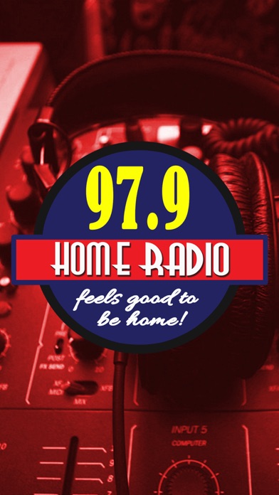 Screenshot #1 pour 97.9 Home Radio