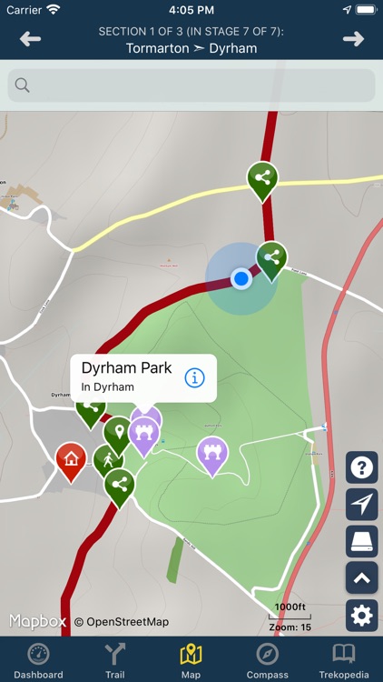 TrekRight: Cotswold Way