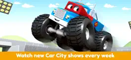 Game screenshot Car City World: Montessori Fun hack