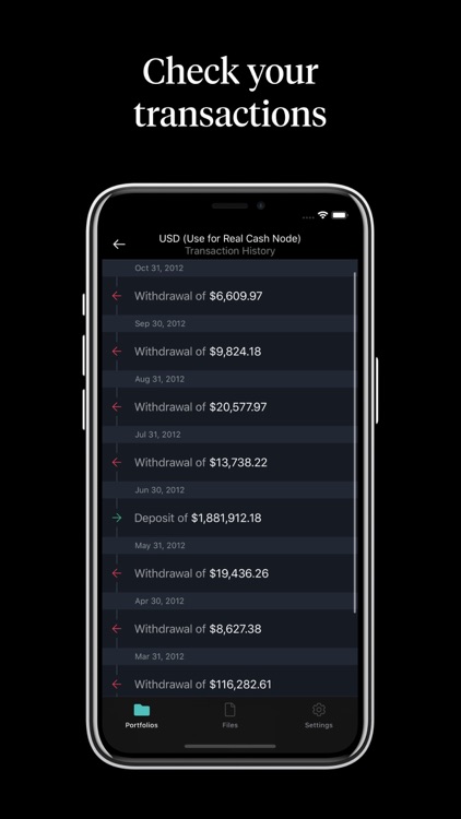 Addepar screenshot-4