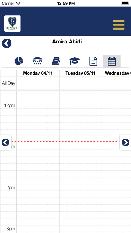 Belvedere British School screenshot-4