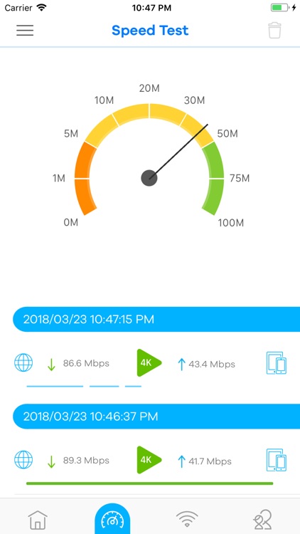 Zyxel Multy screenshot-5