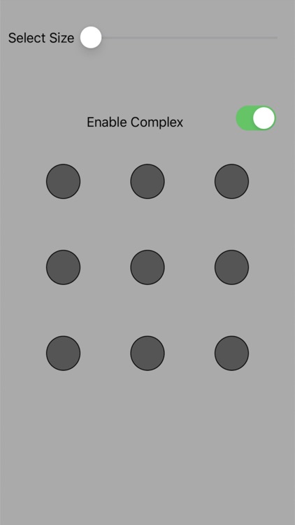 LockPattern WM