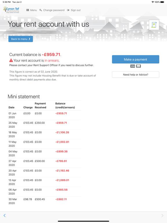 Screenshot #5 pour My Cynon