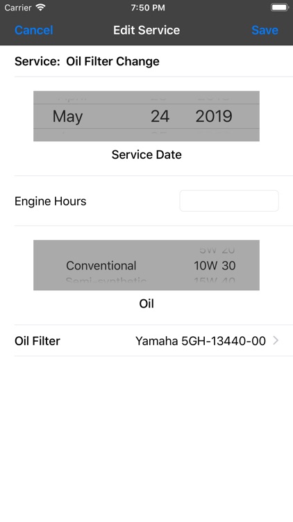Oilmanac screenshot-5