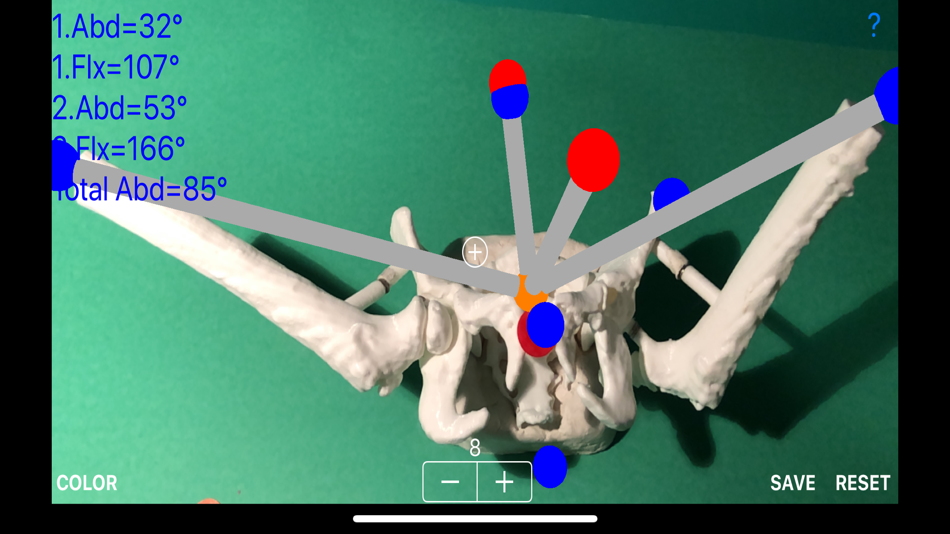 #1. HarnessARapp (iOS) 由: ORTHOPRACTIS.COM SINGLE MEMBER P.C.