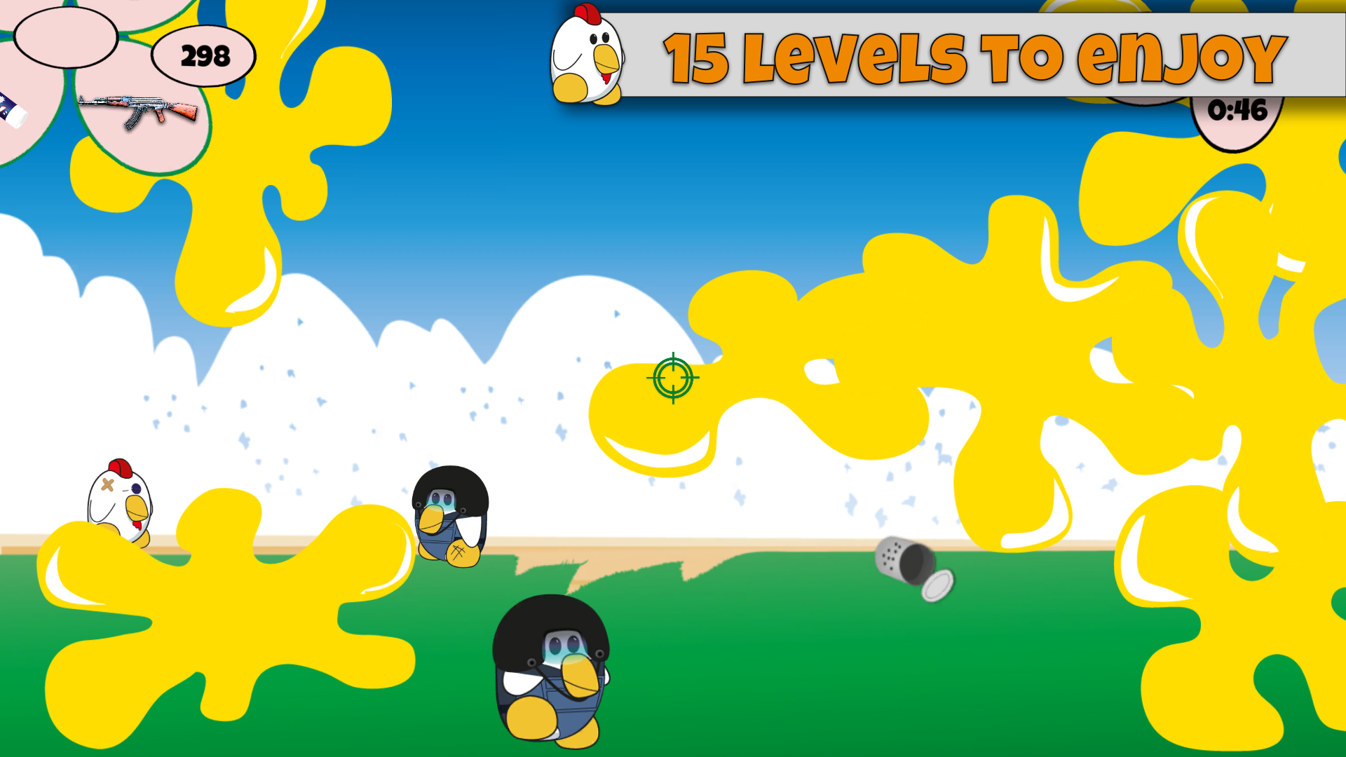 Chicken Range screenshot 18