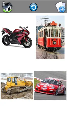 Game screenshot Italian Baby Flash Cards hack