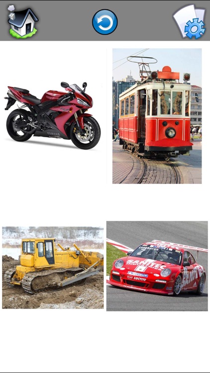 Italian Baby Flash Cards