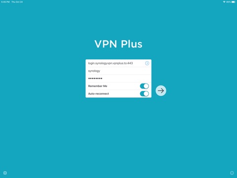 Synology VPN Plusのおすすめ画像2