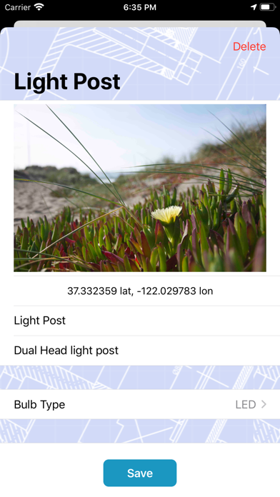 What's Mapped screenshot 5