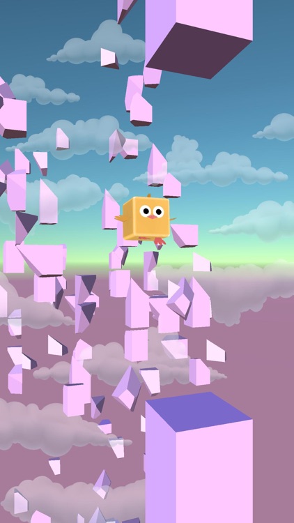 Bird Run - Flying IN The Sky screenshot-7
