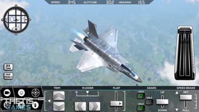 Flight Simulator FlyWings 2017 Screenshot