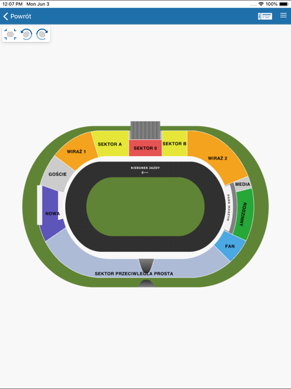 Screenshot #6 pour Unia Leszno Bilety