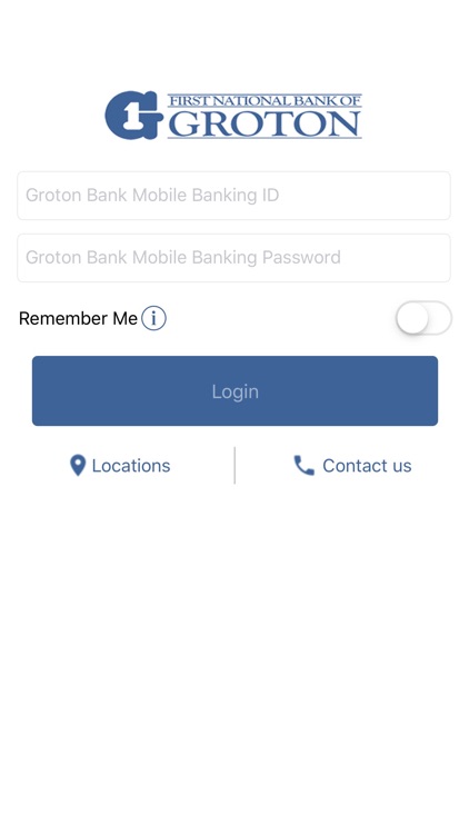 Groton Bank Mobile Banking