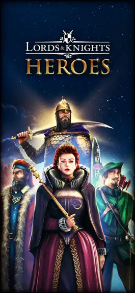 Game screenshot Lords & Knights - Mobile Kings mod apk
