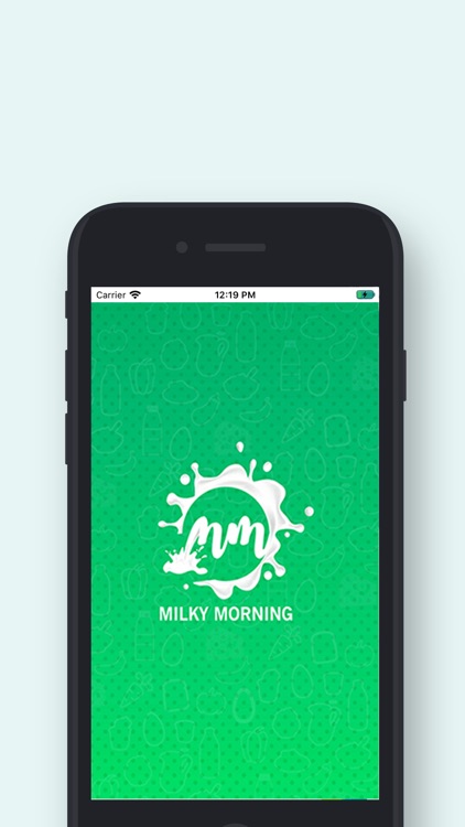 MilkyMorning