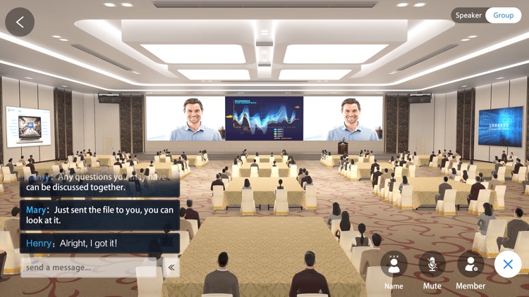 3D会吧 screenshot-4