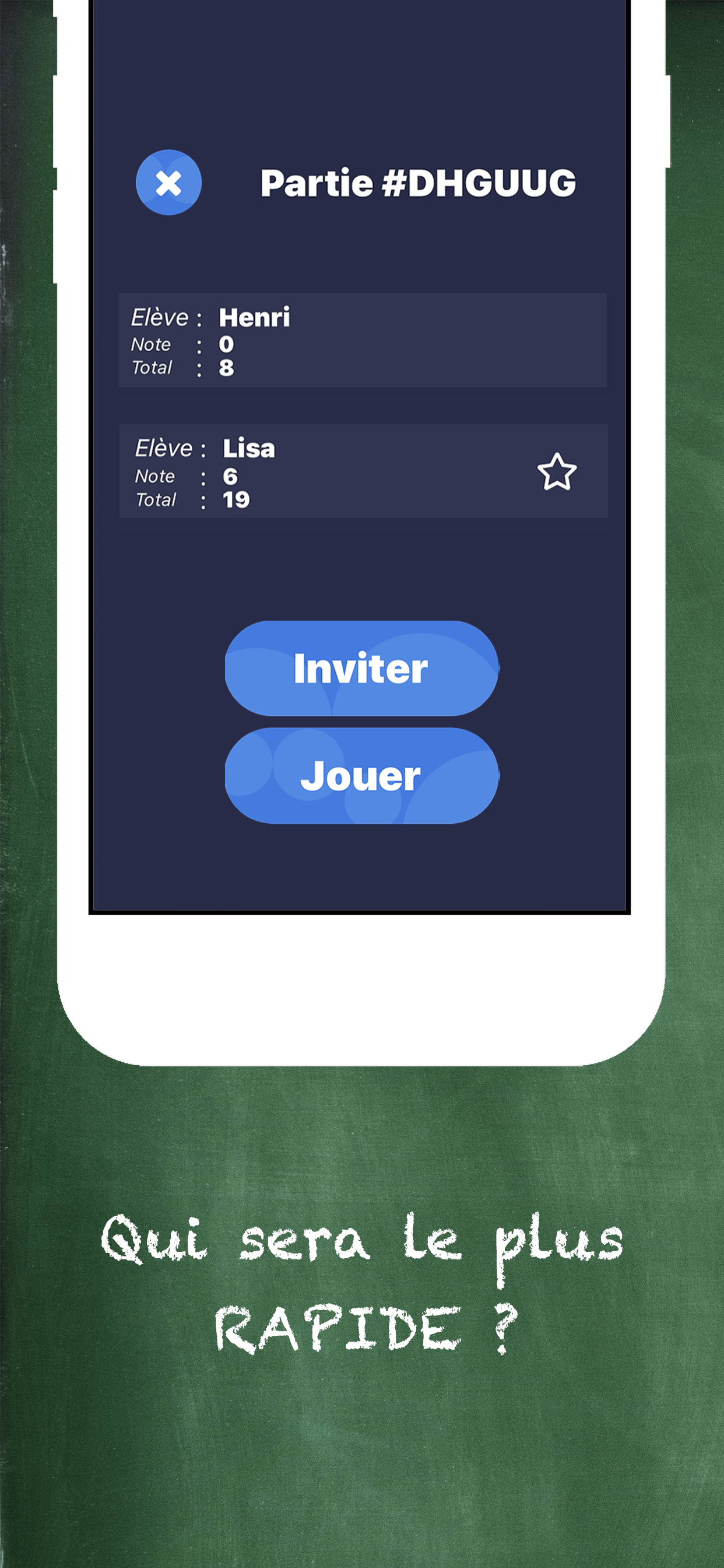 Mon petit bac