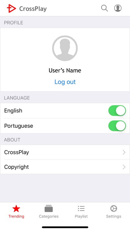 Cross Play screenshot-3