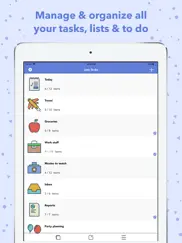 lists to-do ipad resimleri 1