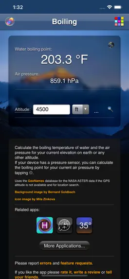 Game screenshot Boiling mod apk