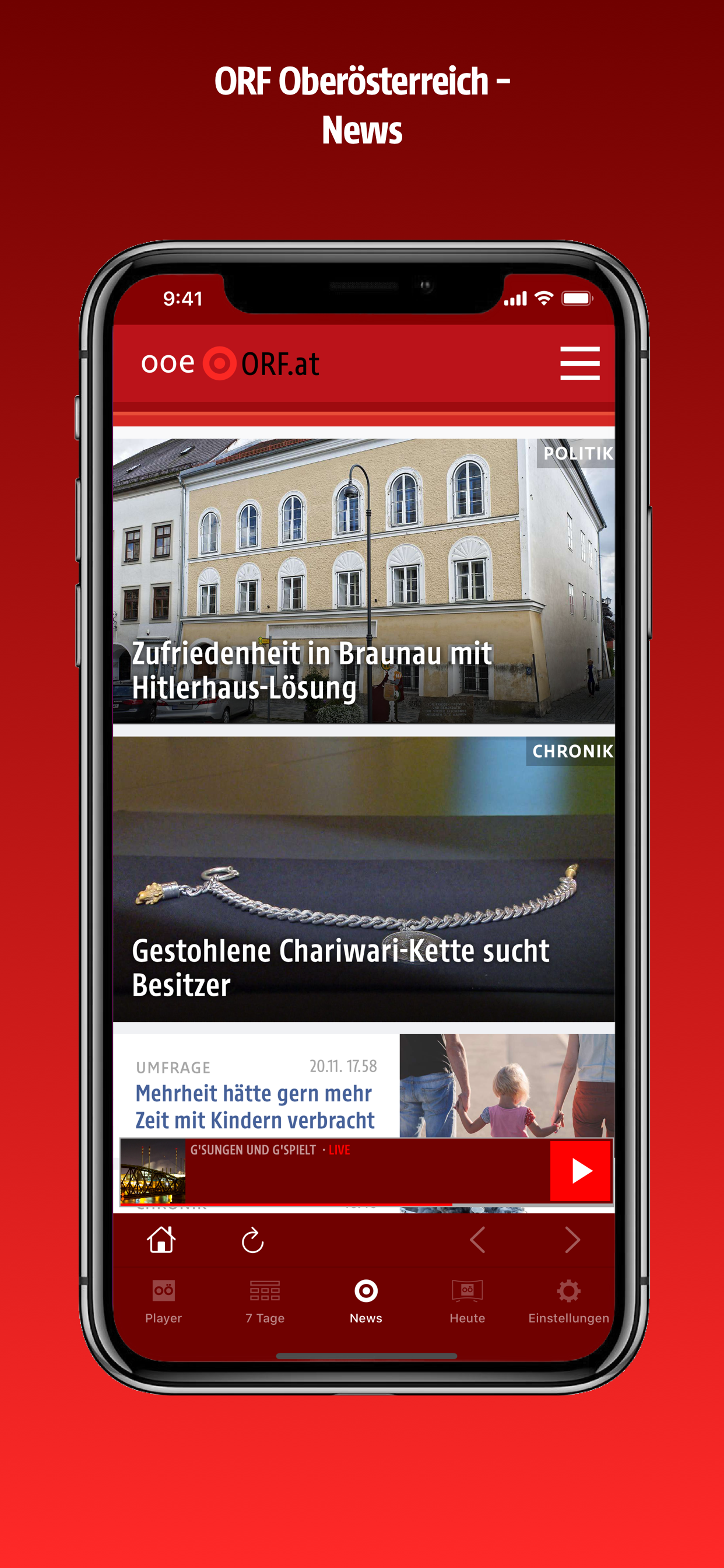 ORF Oberösterreich