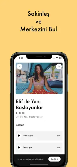 Game screenshot Om Meditasyon: Mindfulness hack