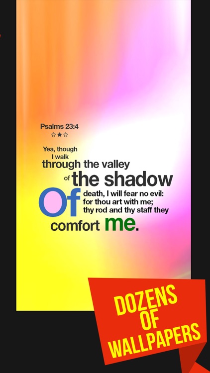 King James Holy Bible Quotes