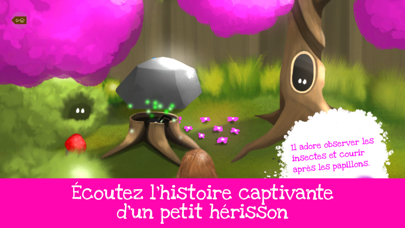 Screenshot #1 pour Heston Hogs | Livre Interactif