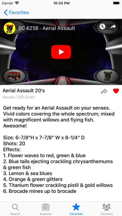 Black Cat Fireworks screenshot-3