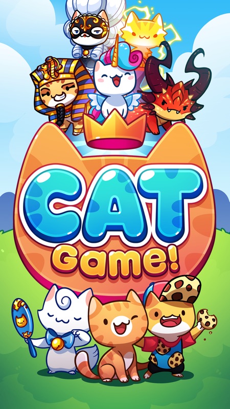 Jogo de gato (Cat Game) screenshot 1