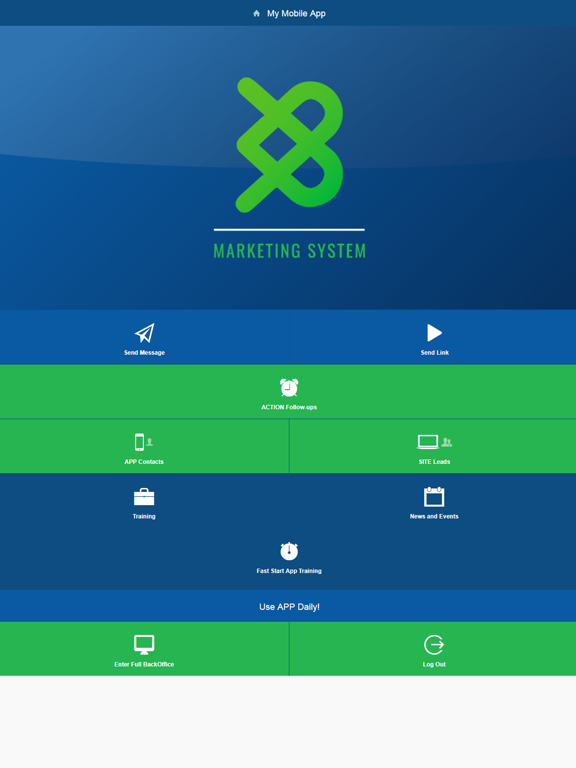 Screenshot #4 pour MyKulaMarketing App and System