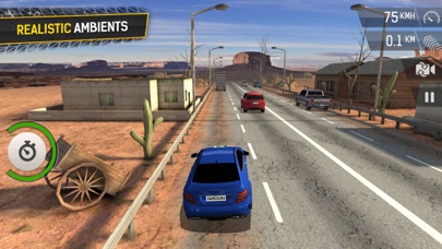 Racing Fever screenshot1