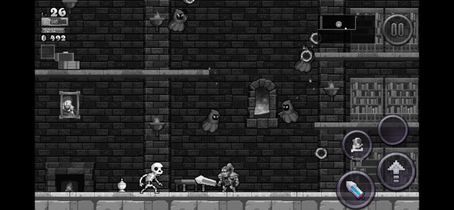 Rogue Legacy