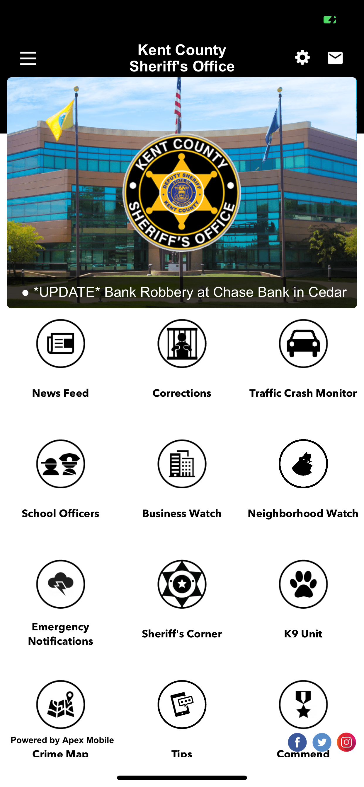 Kent County Sheriff's Office