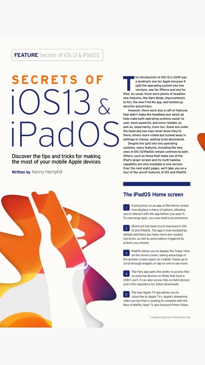 MacFormat screenshot-5