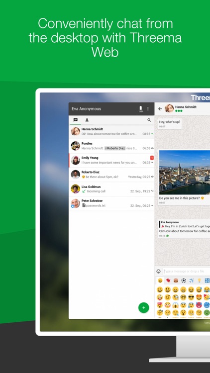 Threema screenshot-3