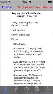 acls fast iphone screenshot 4