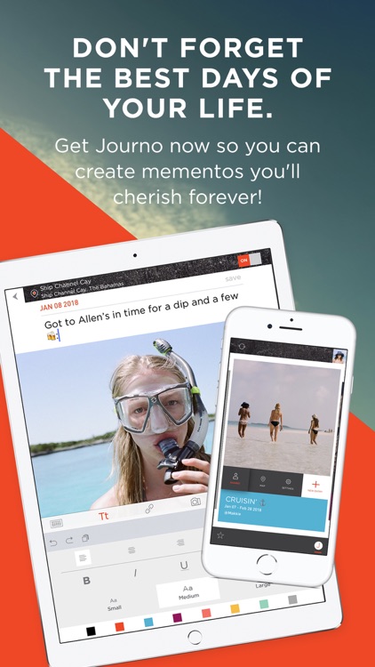 Journo: Travel & Trip Tracker screenshot-9