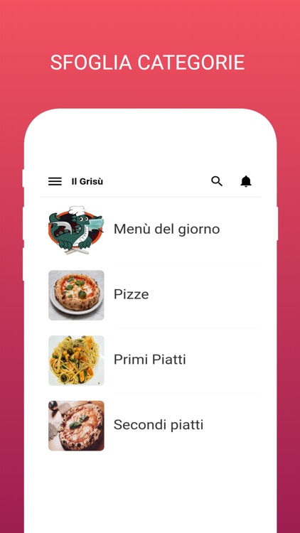 Il Grisu Ristorante Pizzeria screenshot-3