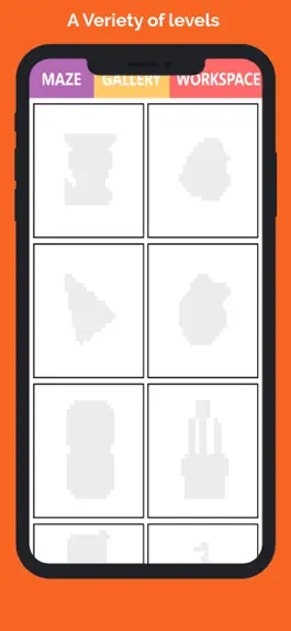 Game screenshot ArtMaze: Escape New Experience hack