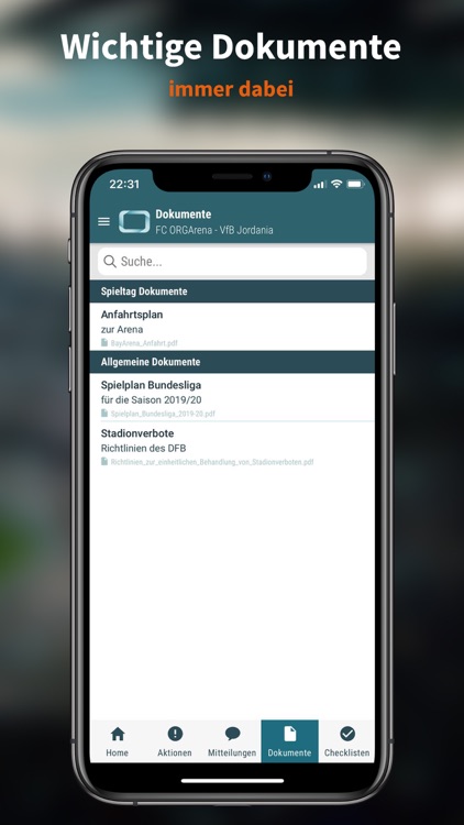 ORGA App screenshot-6