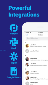 Contacts+ | Address Book screenshot